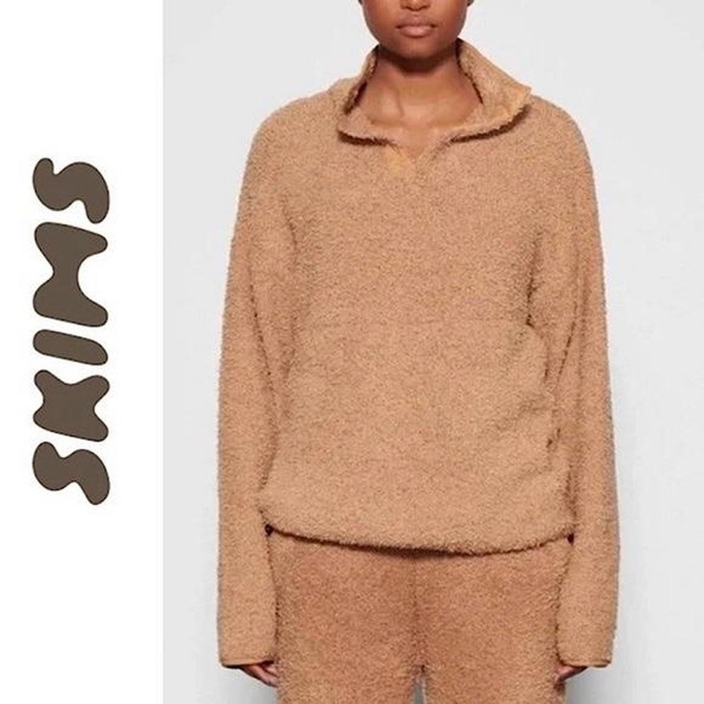 SKIMS Teddy Lounge Set